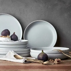 Butlers CASA NOVA Tiefer Teller 4er-Set New