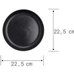 Butlers CASA NOVA TieferTeller 4er-Set Best