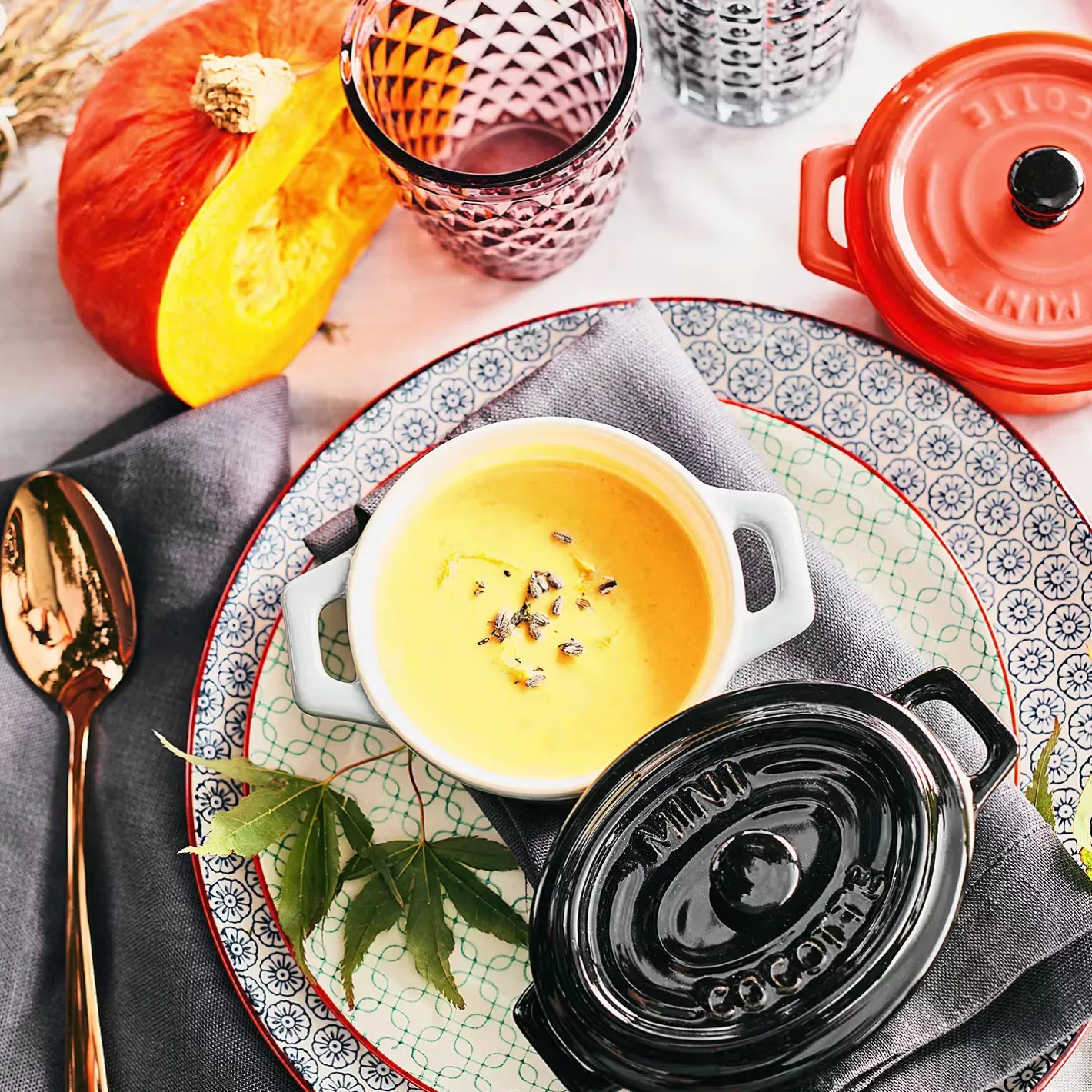 Butlers C'EST SI BON Mini-Auflaufform 4er-Set Outlet