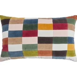 Butlers CHECKER VELVET Kissen Sale