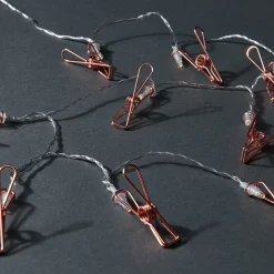 Butlers CLIP COUTURE LED-Lichterkette