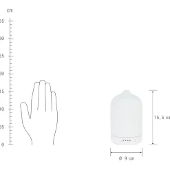 Butlers CLOUD NINE Diffuser Aroma Outlet