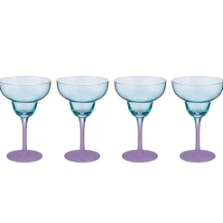 Butlers COCKTAIL NIGHT Margaritaglas 4er-Set Discount
