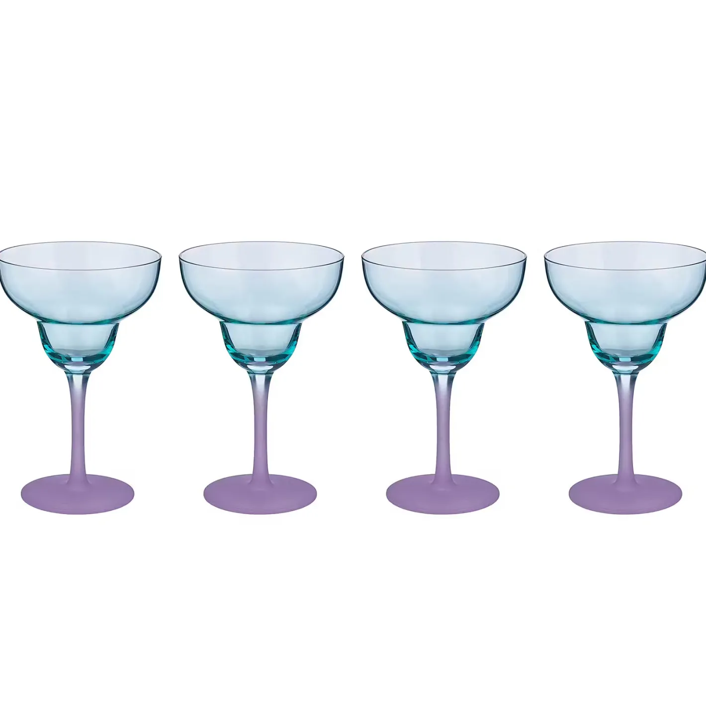 Butlers COCKTAIL NIGHT Margaritaglas 4er-Set Discount