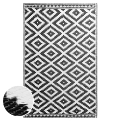 Butlers COLOUR CLASH In-/Outdoorteppich Ethno Best