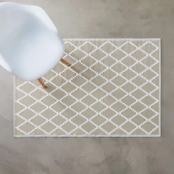 Butlers COLOUR CLASH In-/Outdoorteppich Rauten Online