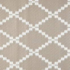 Butlers COLOUR CLASH In-/Outdoorteppich Rauten Online