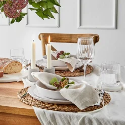 Butlers CONCRETE Kerzenhalter 6er-Set