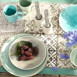 Butlers CONCRETE Kerzenhalter 6er-Set