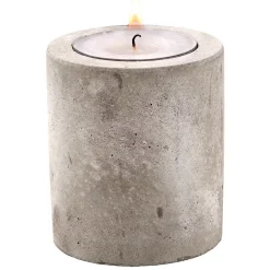 Butlers CONCRETE Kerzenhalter 6er-Set