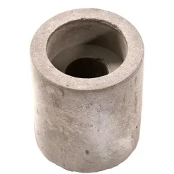 Butlers CONCRETE Kerzenhalter 6er-Set