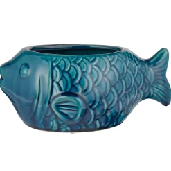 Butlers CORAL COAST Blumentopf Fisch Hot