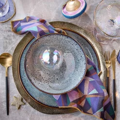 Butlers COSMOS Teller 6er-Set Hot