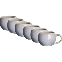Butlers COTTAGE Espressotasse 6er-Set Hot