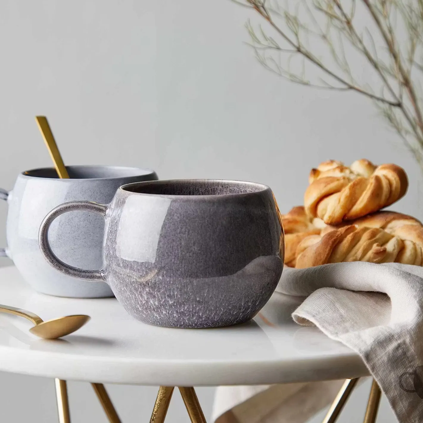 Butlers COTTAGE Tasse 4er-Set Sale