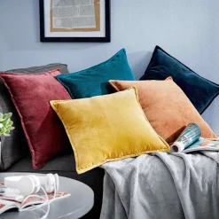 Butlers COTTON VELVET Dekokissen Best