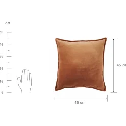 Butlers COTTON VELVET Dekokissen Best