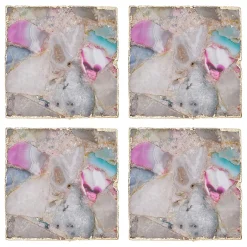 Butlers CRYSTAL Untersetzer 4er-Set Clearance