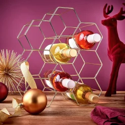 Butlers CUBICLE Weinregal 2er-Set