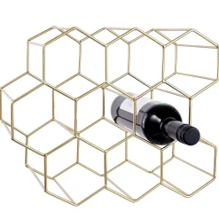 Butlers CUBICLE Weinregal 2er-Set