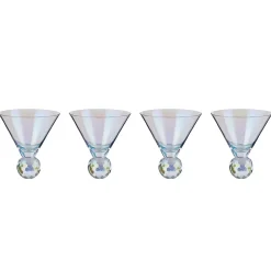 Butlers DANCER Cocktailglas 4er-Set Clearance