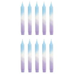 Butlers DIP-DYE Stabkerze 10er-Set Outlet