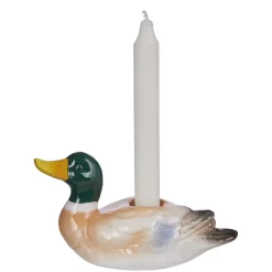 Butlers DUCK Kerzenhalter New