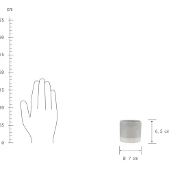 Butlers EARLY SPRING Blumentopf 6er-Set Discount