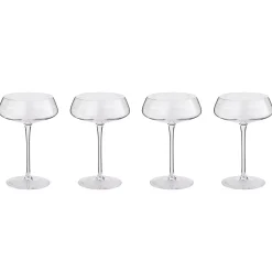 Butlers ELYSIA Champagnerschale 4er-Set Discount