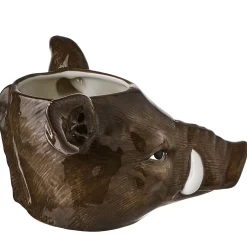 Butlers ENCHANTED FOREST Blumentopf Wildschwein Discount