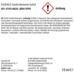 Butlers ESSENCE Duftöl Vanilla Moments Discount