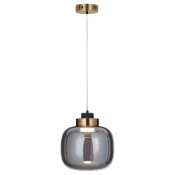 Butlers EXEMLAR Pendelleuchte Smoky Sale