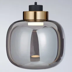 Butlers EXEMLAR Pendelleuchte Smoky Sale