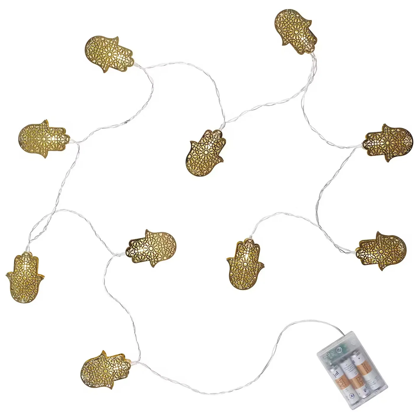 Butlers FATIMA LED-Lichterkette Sale