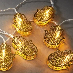 Butlers FATIMA LED-Lichterkette Sale