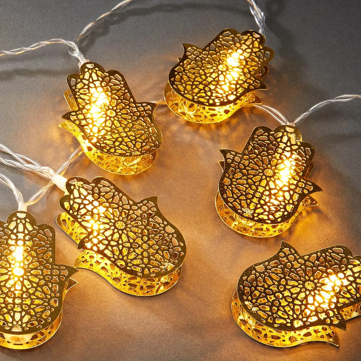 Butlers FATIMA LED-Lichterkette Sale