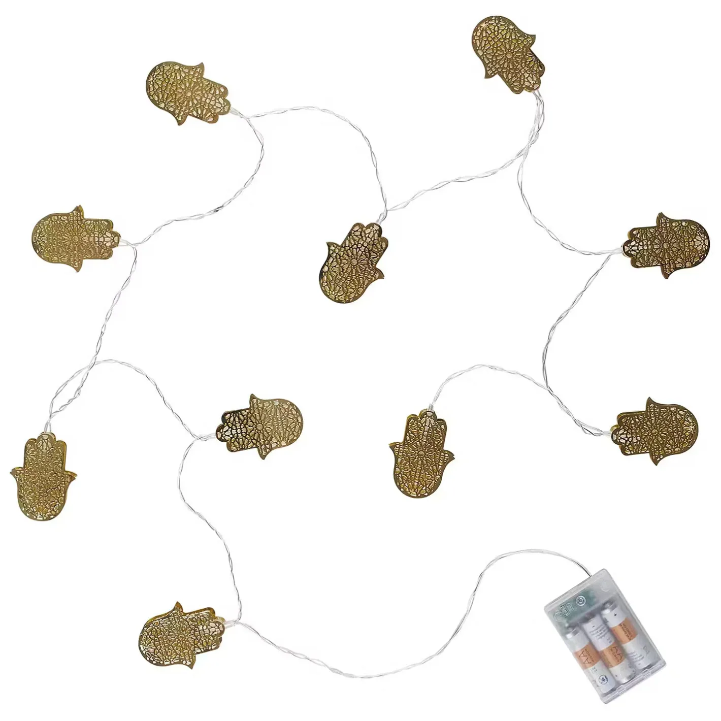 Butlers FATIMA LED-Lichterkette Sale