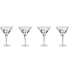 Butlers FAYETTE Martiniglas 4er-Set Online