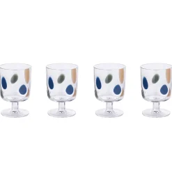 Butlers FAYETTE Weinglas 4er-Set Outlet