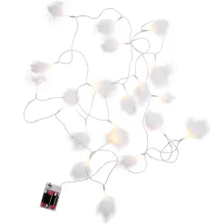 Butlers FEATHERS LED-Lichterkette Outlet