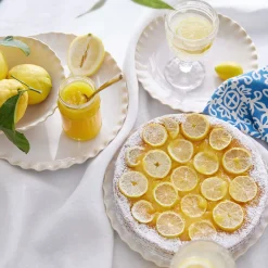 Butlers FLORENCE Teller 6er-Set Outlet