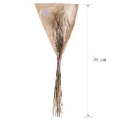 Butlers FLOWER MARKET Trockenblumen Lagurusgras Best