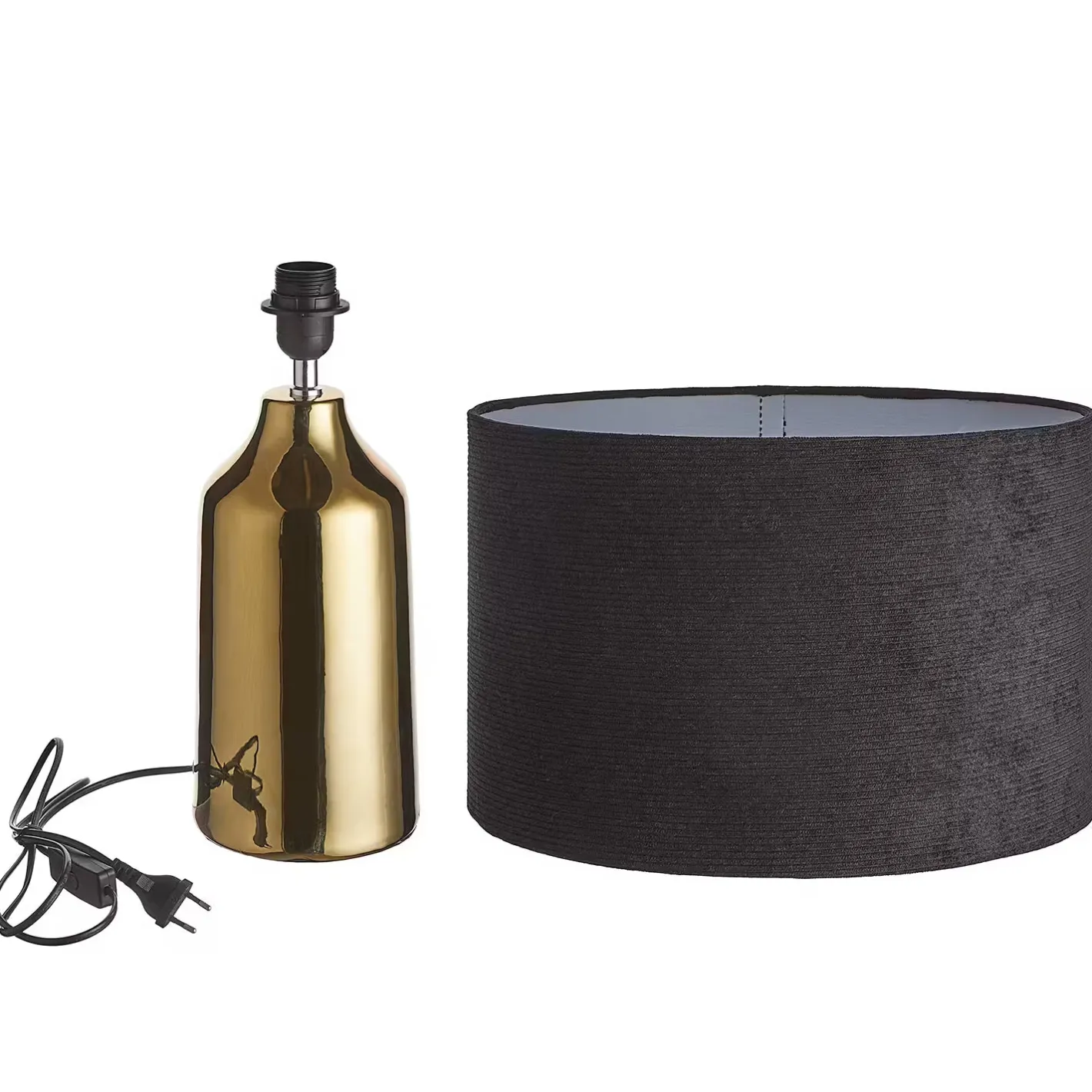 Butlers FRONT ROW Tischleuchte Clearance