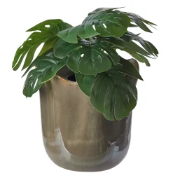 Butlers GLAZE Blumenübertopf organisch Best