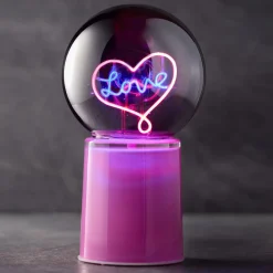 Butlers GLOW BALL Kugel Herz Online