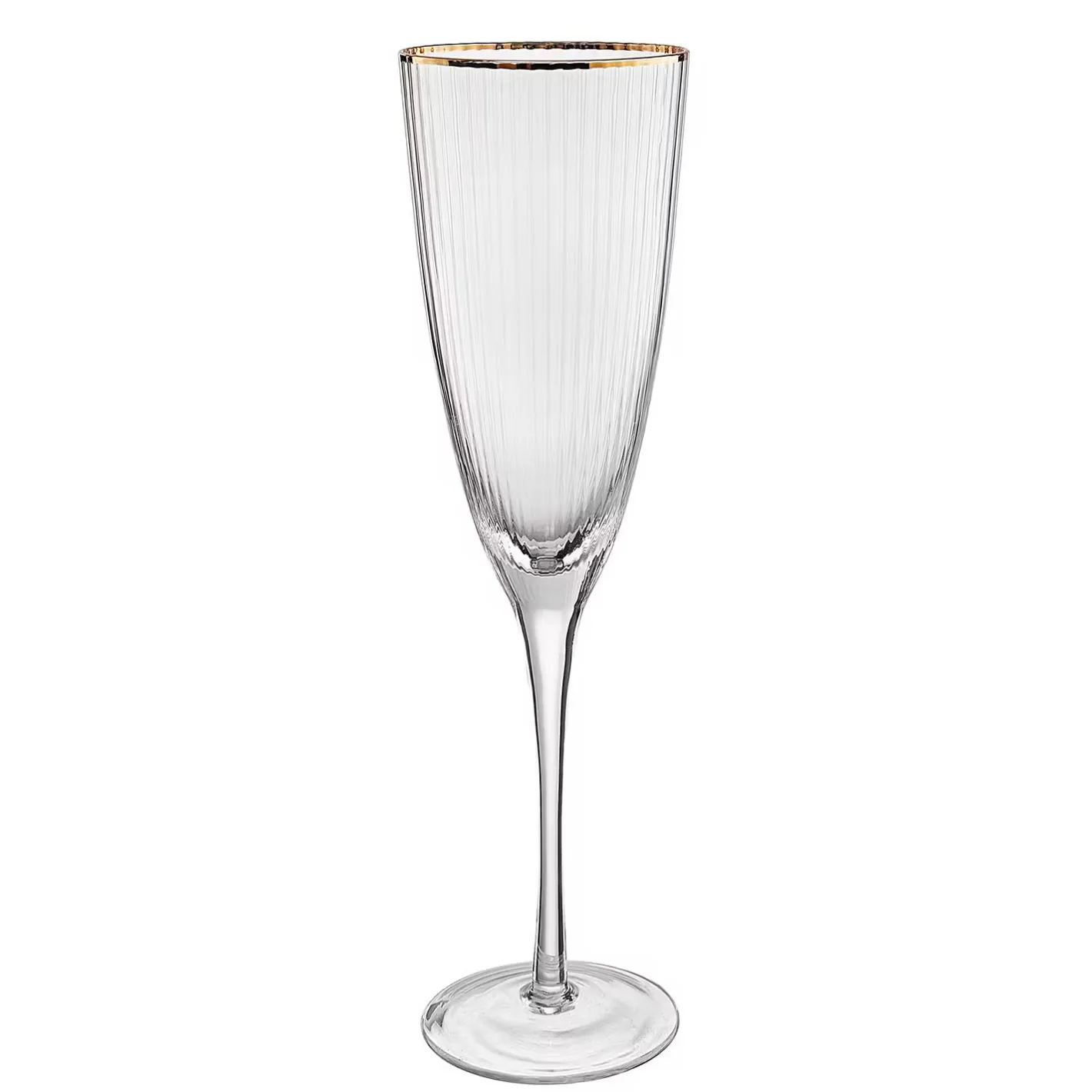 Butlers GOLDEN TWENTIES Champagnerflöte 4er-Set Clearance