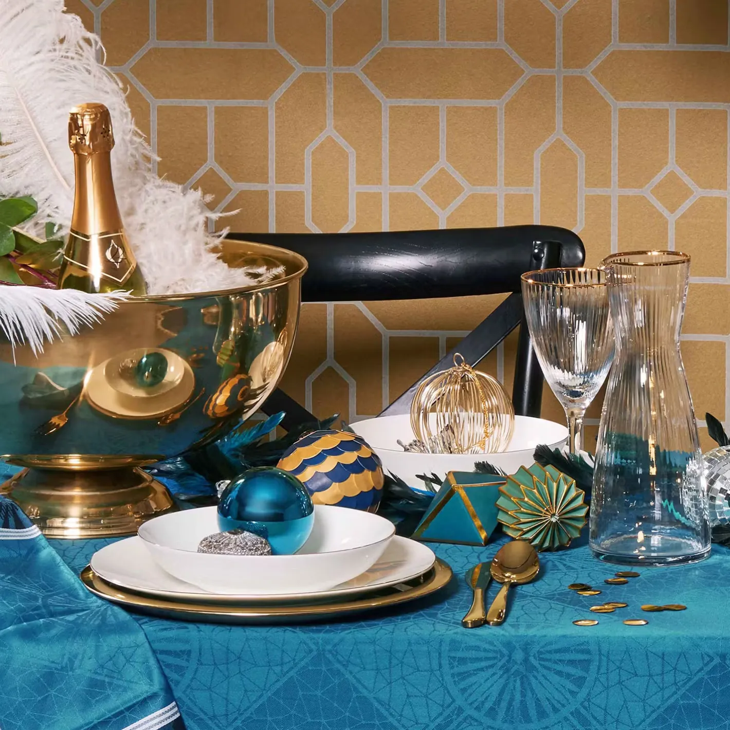 Butlers GOLDEN TWENTIES Karaffe Best