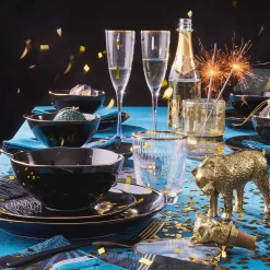 Butlers GOLDEN TWENTIES Wasserglas 4er-Set Best