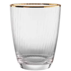 Butlers GOLDEN TWENTIES Wasserglas 4er-Set Best
