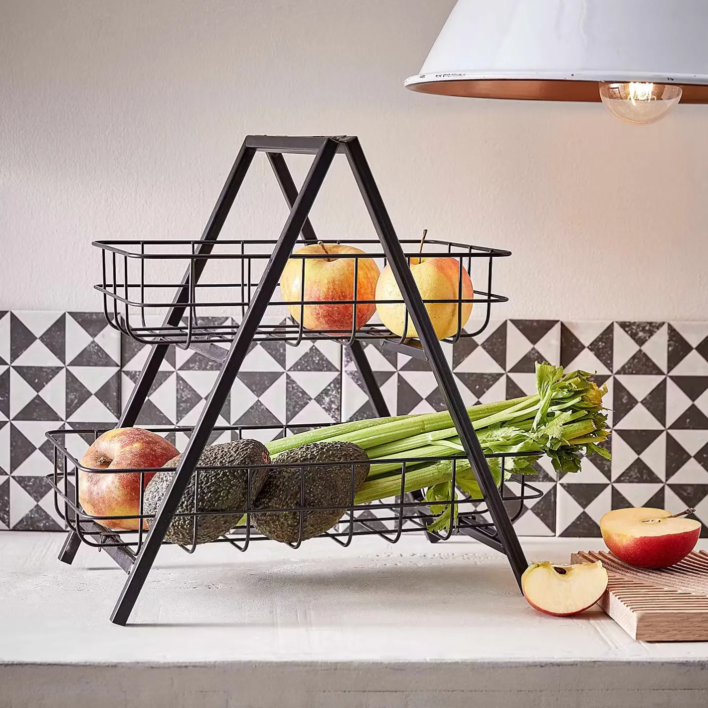 Butlers GRID Etagere Clearance